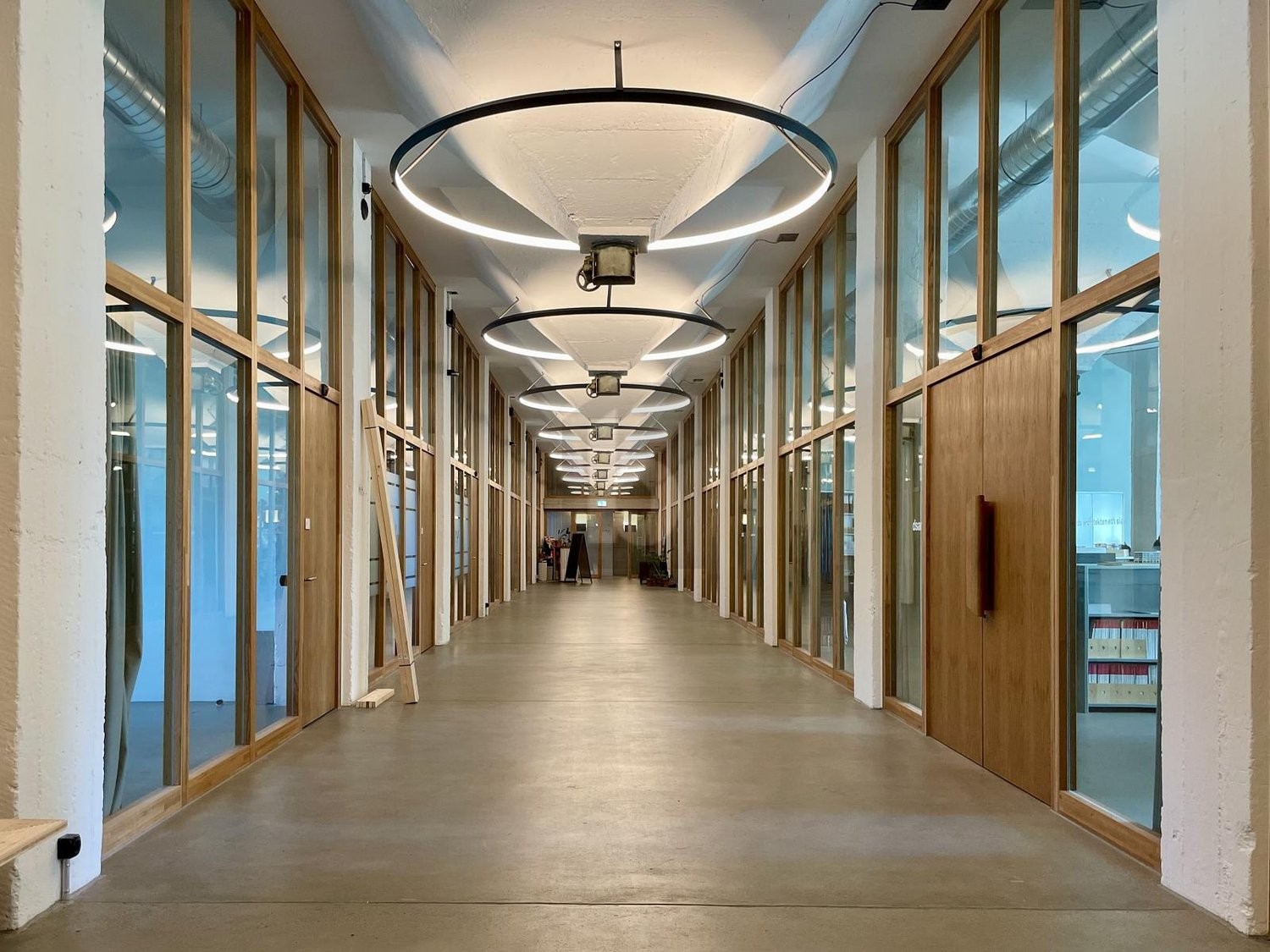 Ufficio di 180m²