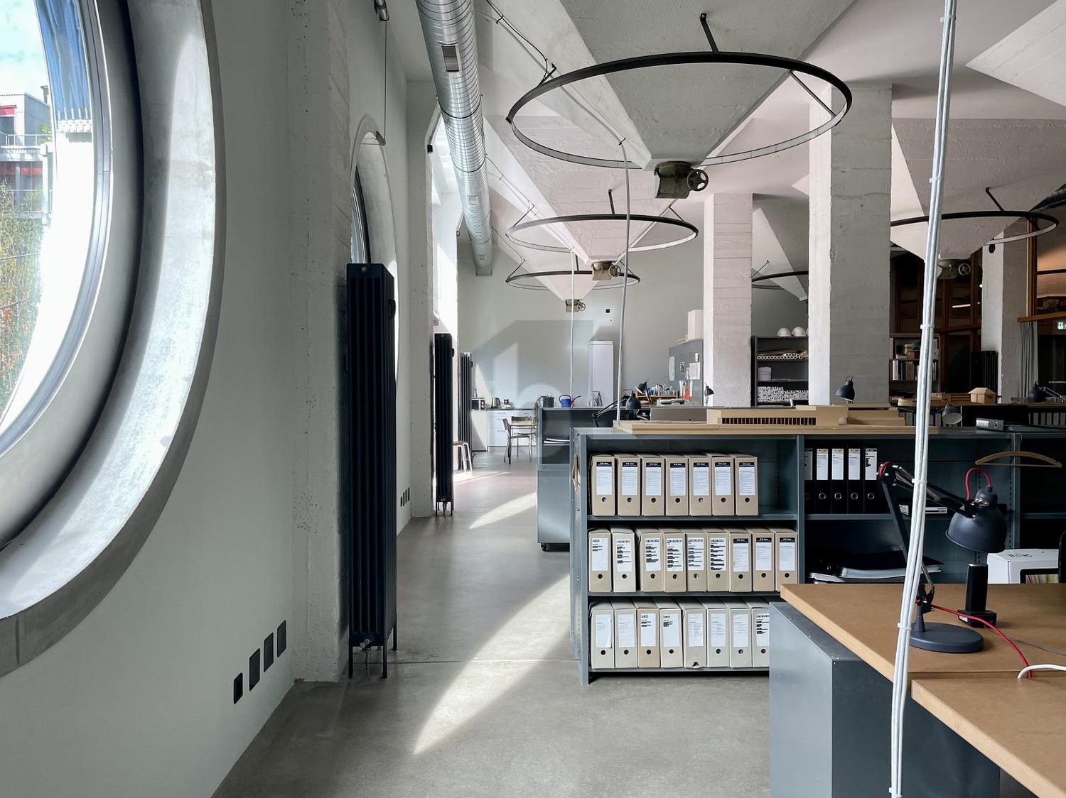 Ufficio di 180m²