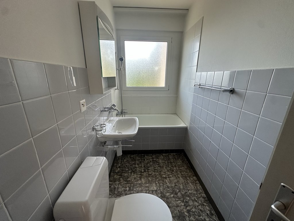 1 ½ Zimmer Wohnung