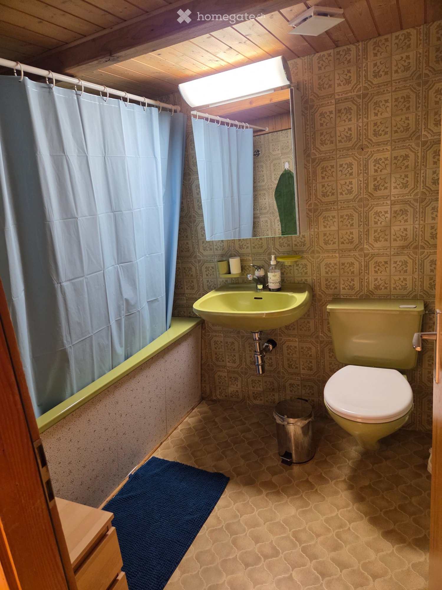 2 rooms apartment