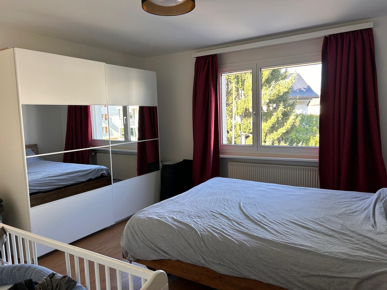 Appartamento di 3 ½ locali