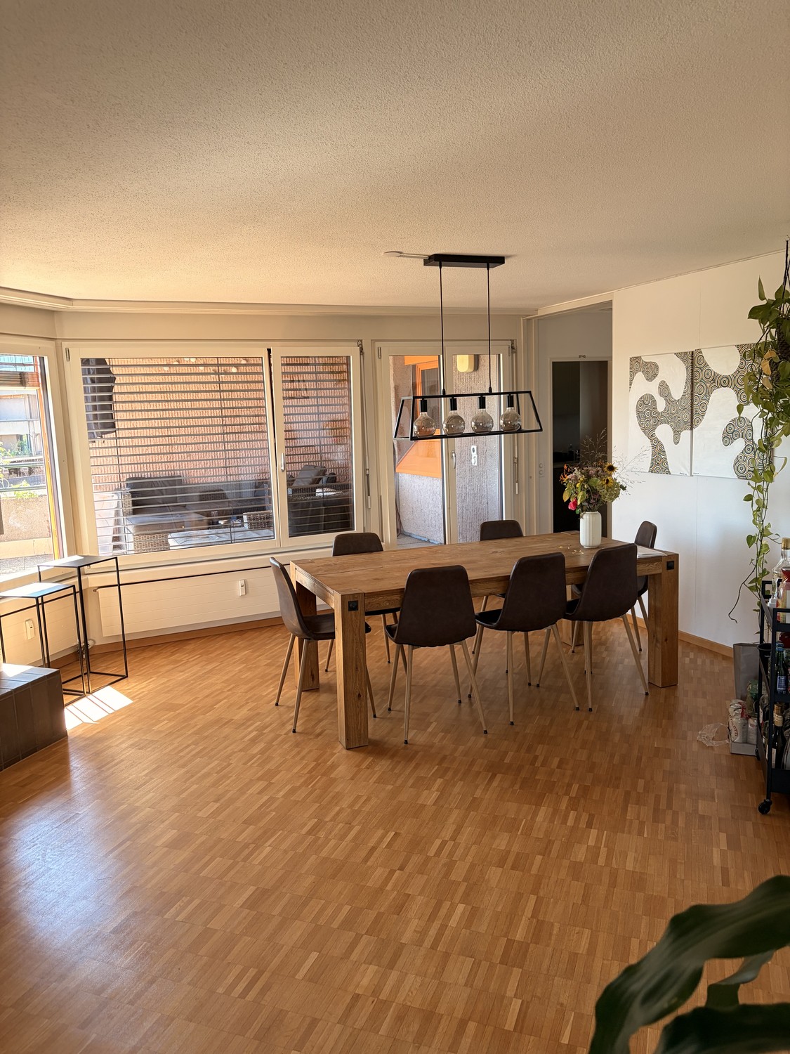 Room in a shared flat