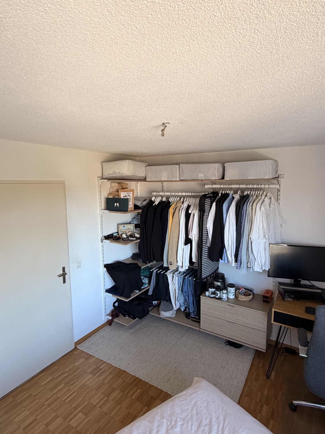 Room in a shared flat