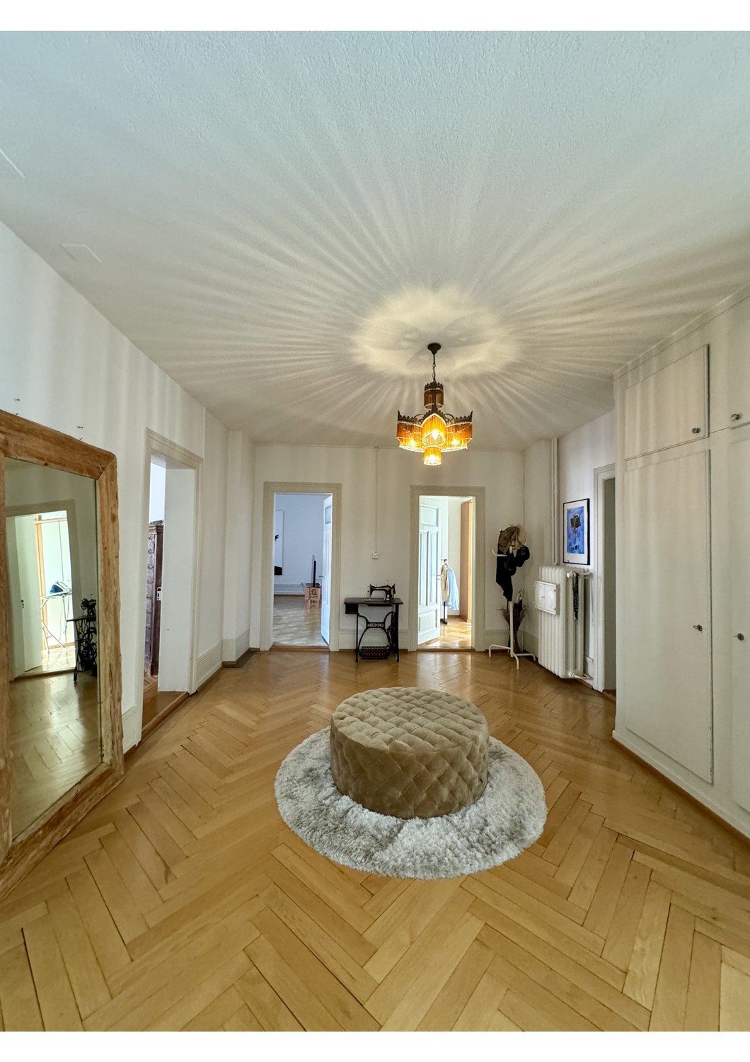 Camera in un appartamento condiviso