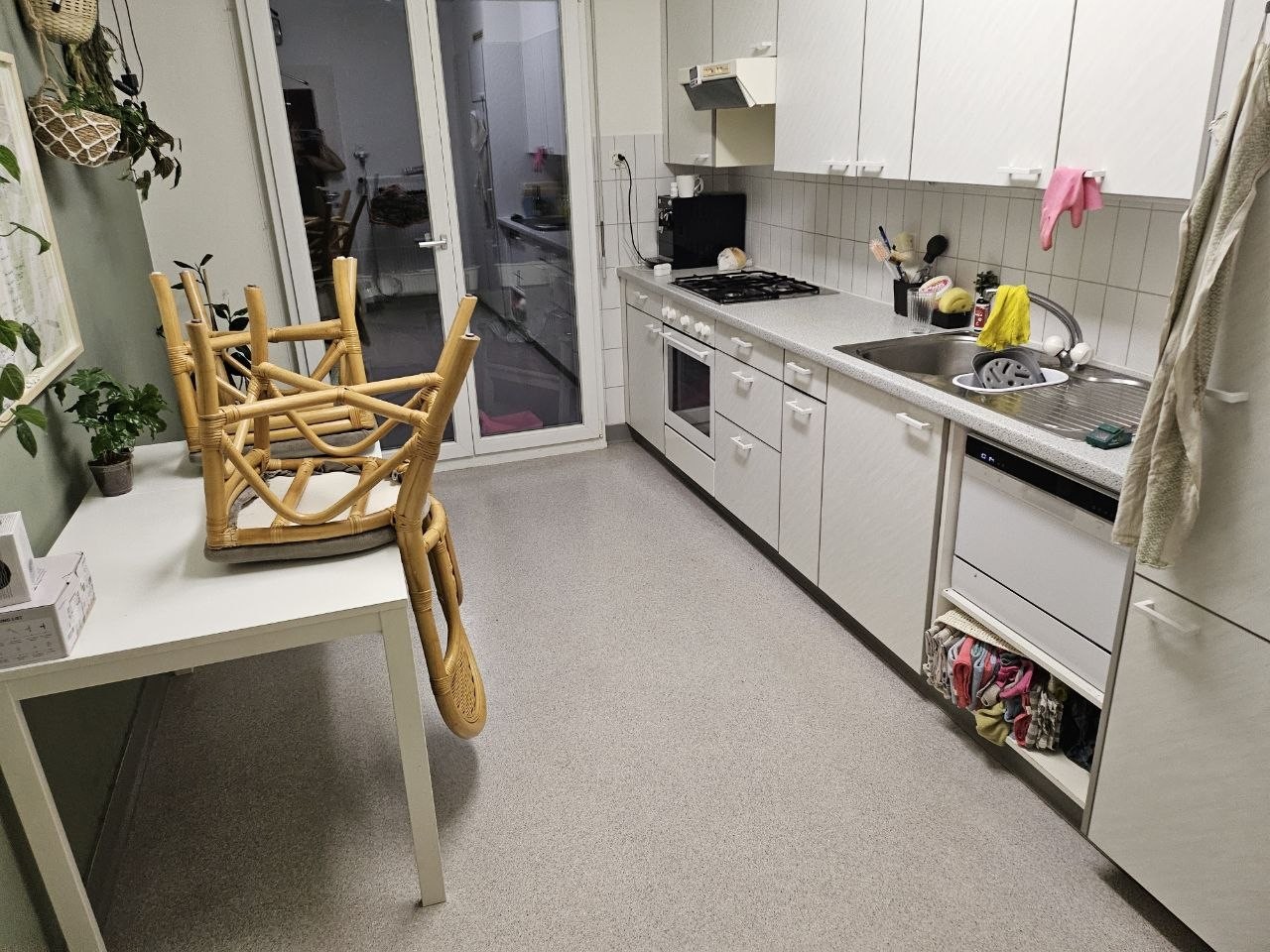 3 ½ rooms apartment