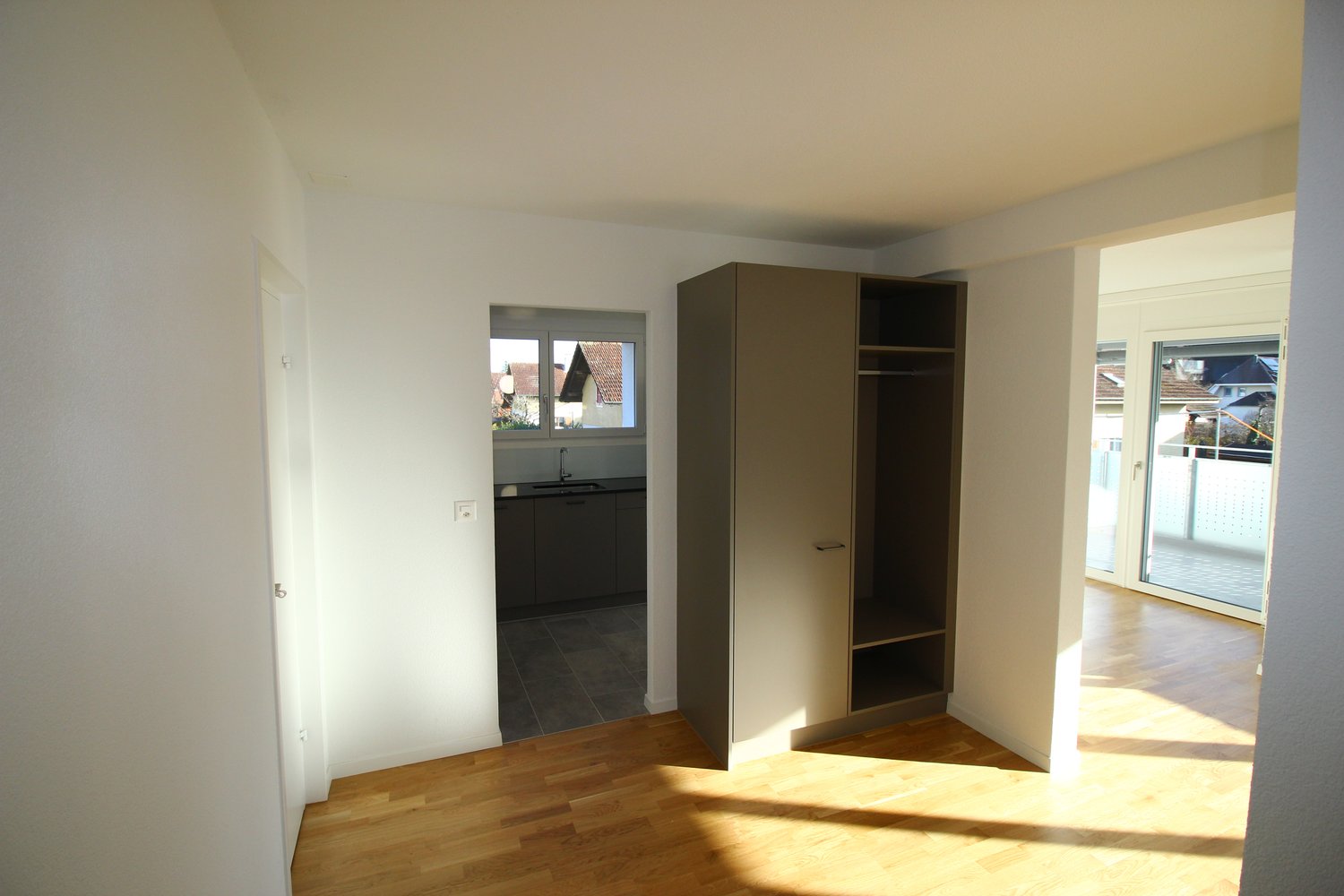 Appartamento di 4 ½ locali