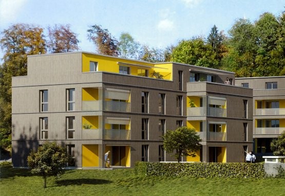 Appartamento di 5 ½ locali