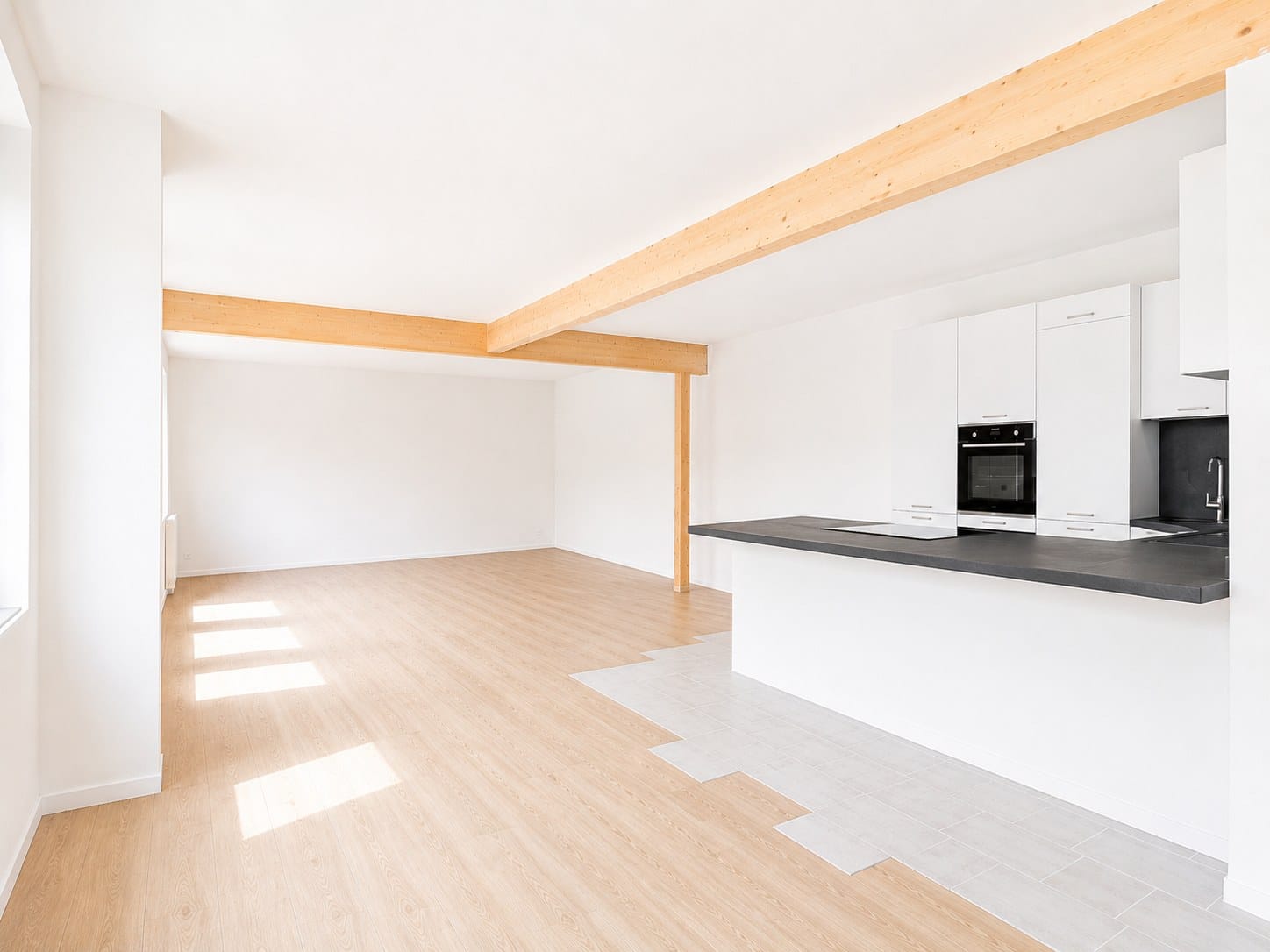 Attico di 4 ½ locali, foto 5 di 10