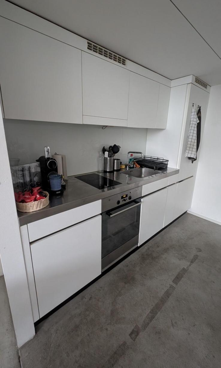 2 ½ rooms apartment
