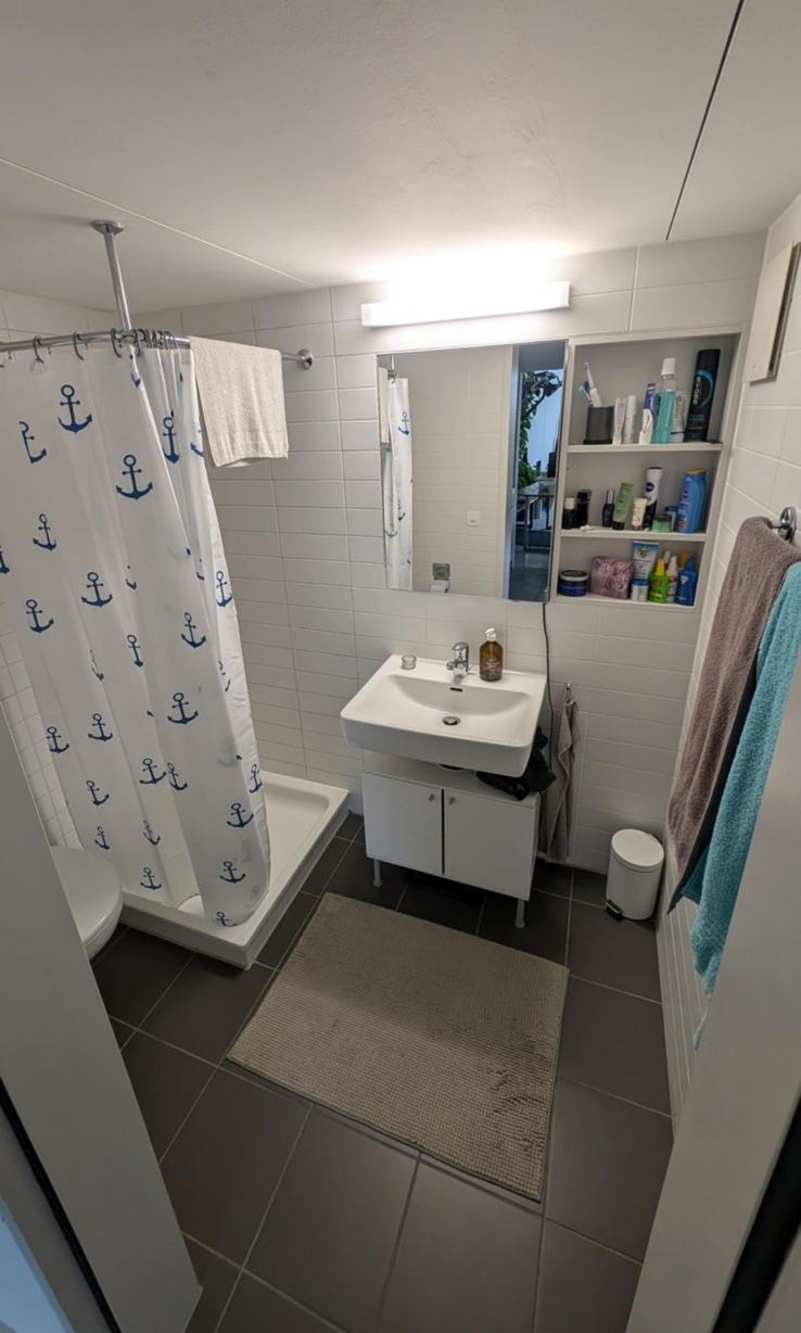 2 ½ rooms apartment