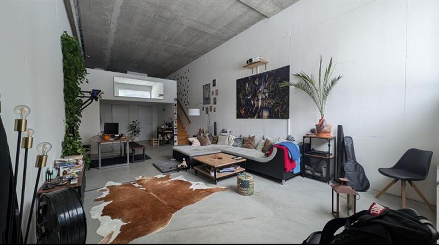 2 ½ rooms apartment