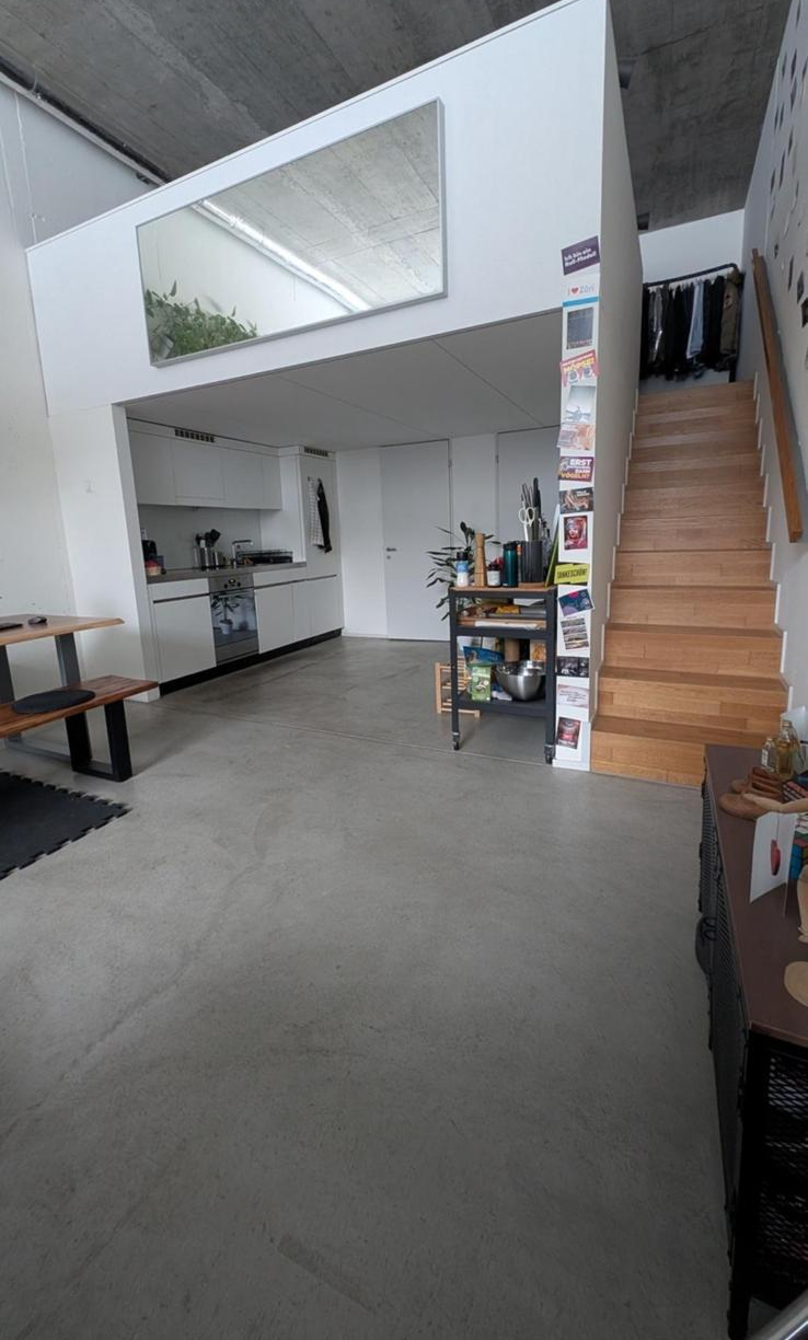 2 ½ rooms apartment