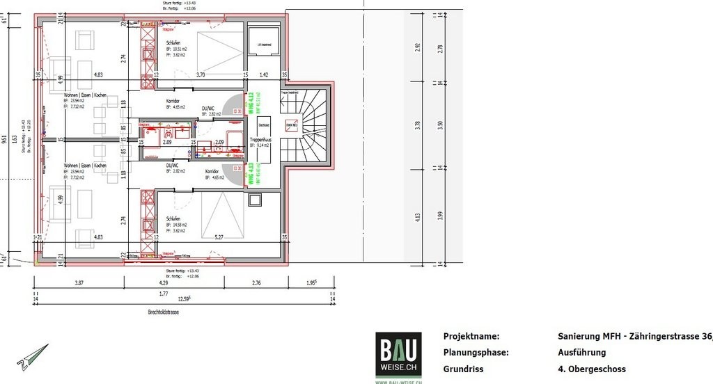 appartamento di 1 locale, foto 8 di 8