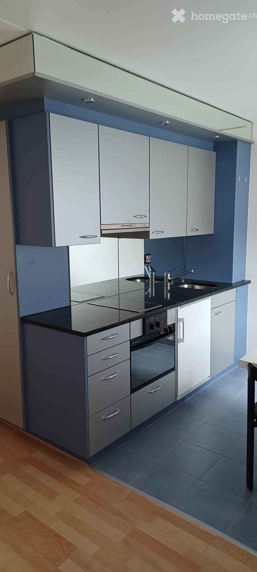 Appartamento di 2 ½ locali, foto 1 di 4