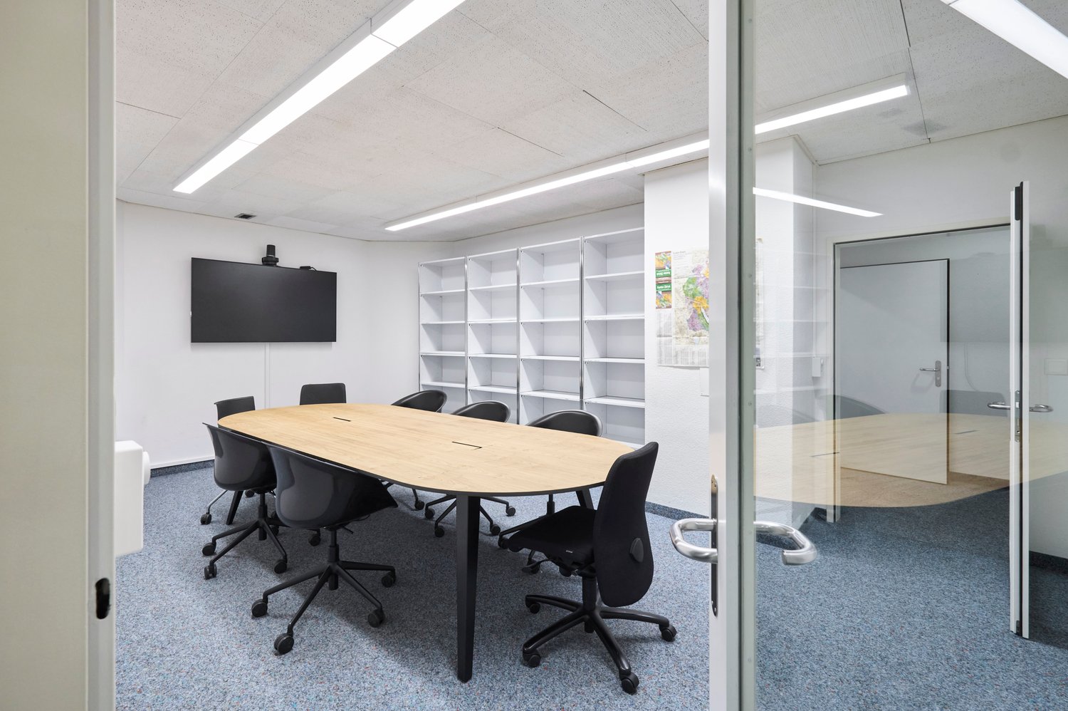 825m² ufficio