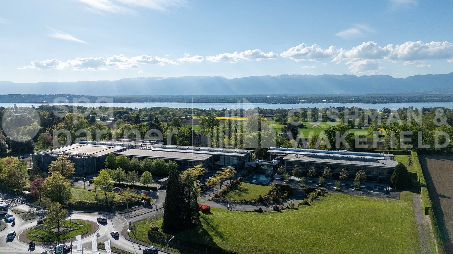 600m² ufficio
