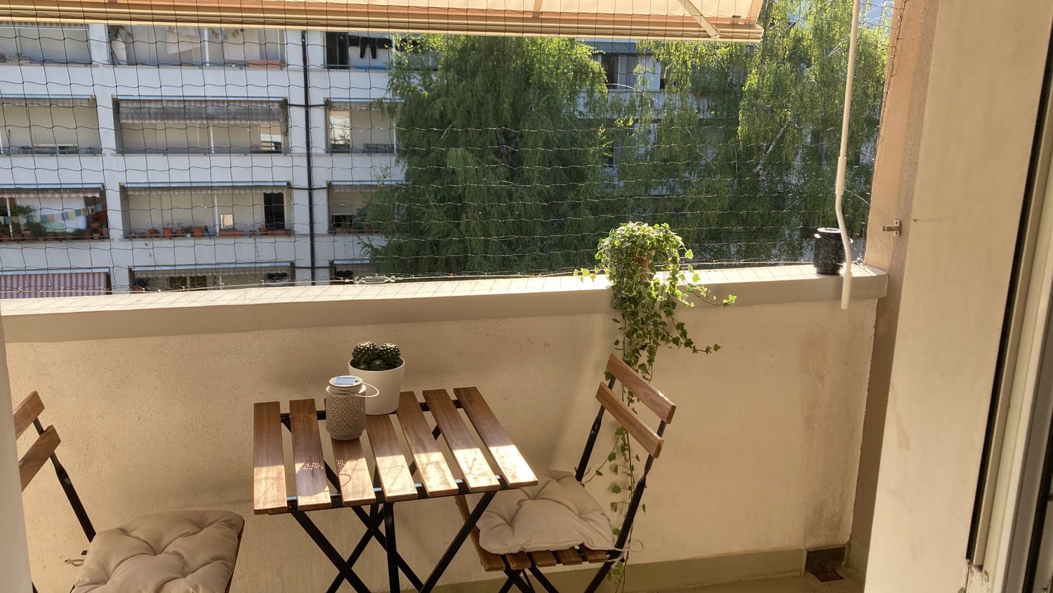 2 rooms apartment