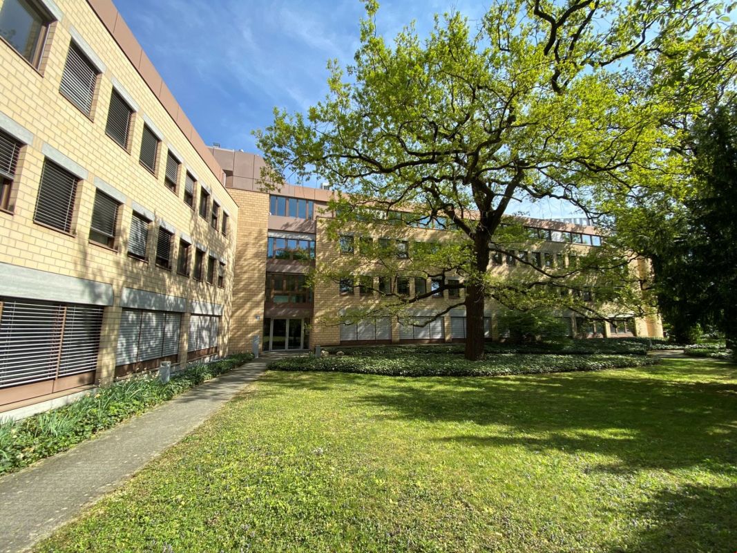 13m² office