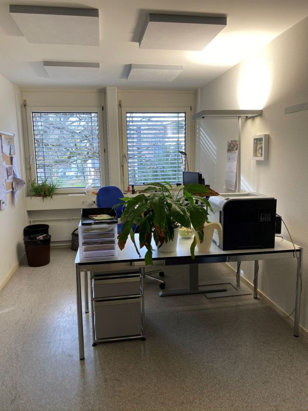 13m² office