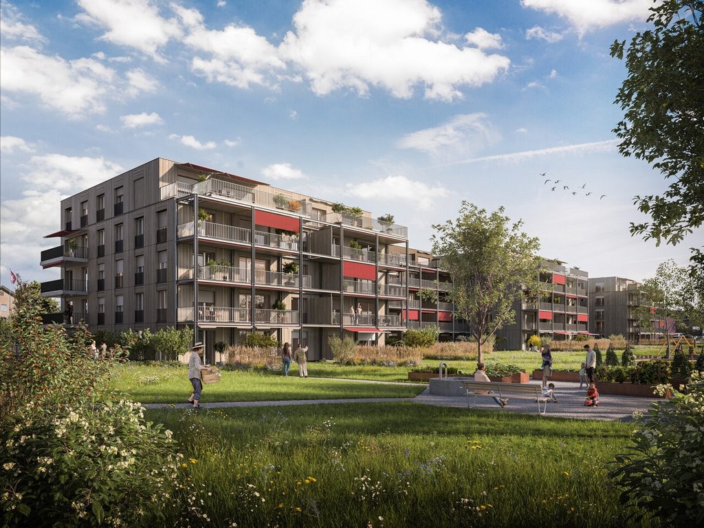 Appartamento di 5 ½ locali