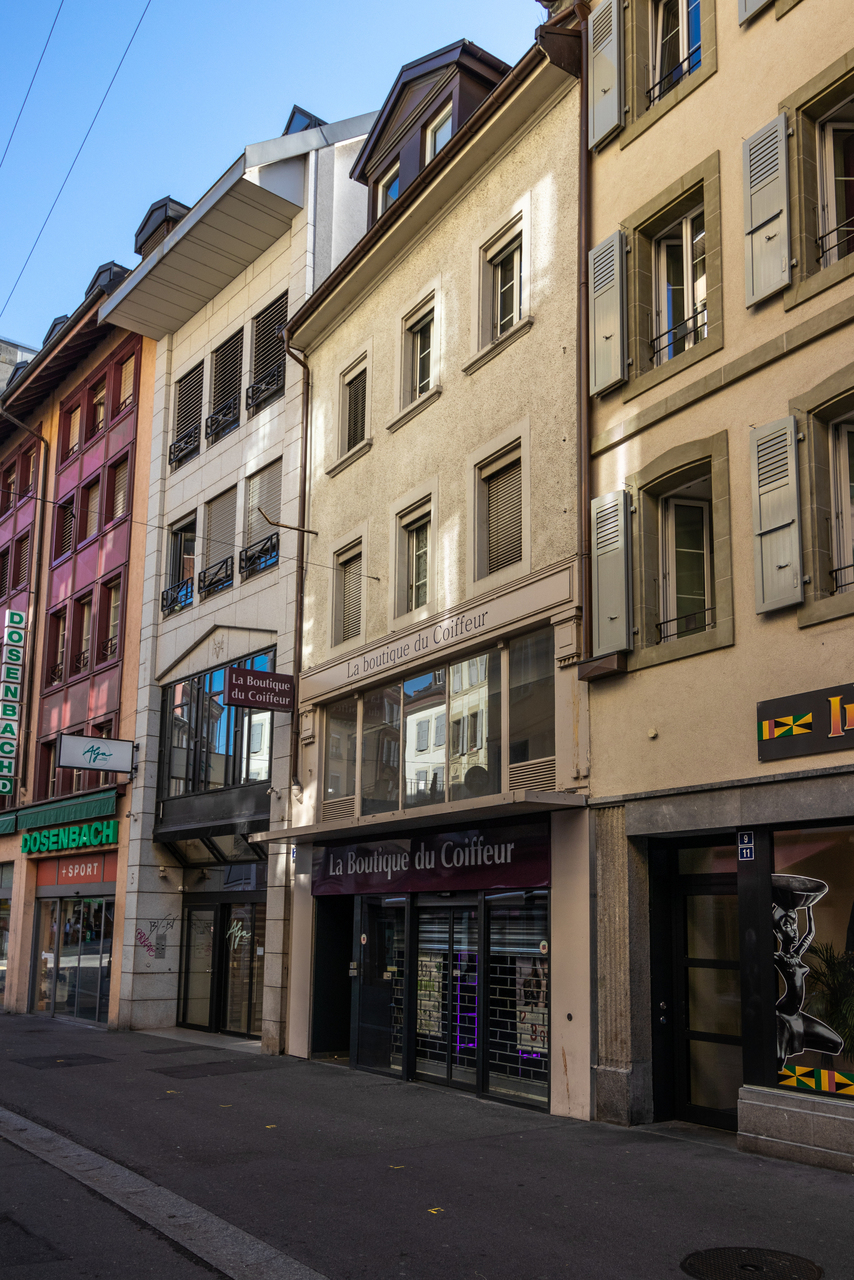 1-Zimmer-Studio