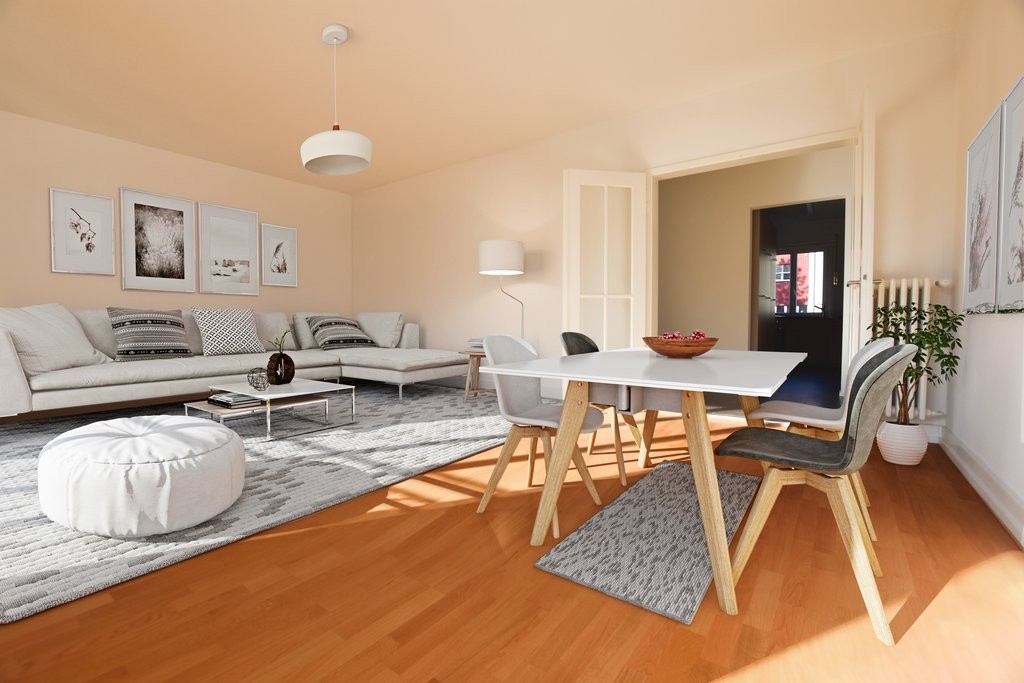Appartement de 2 pièces