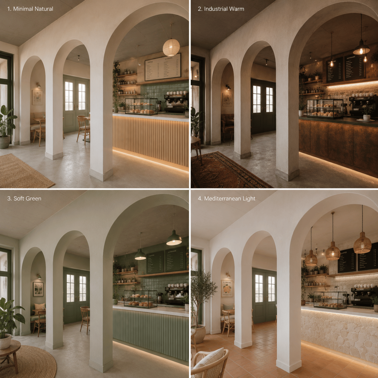 Panetteria di 72m²