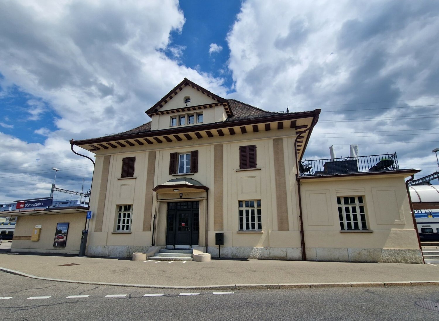 Panetteria di 72m²