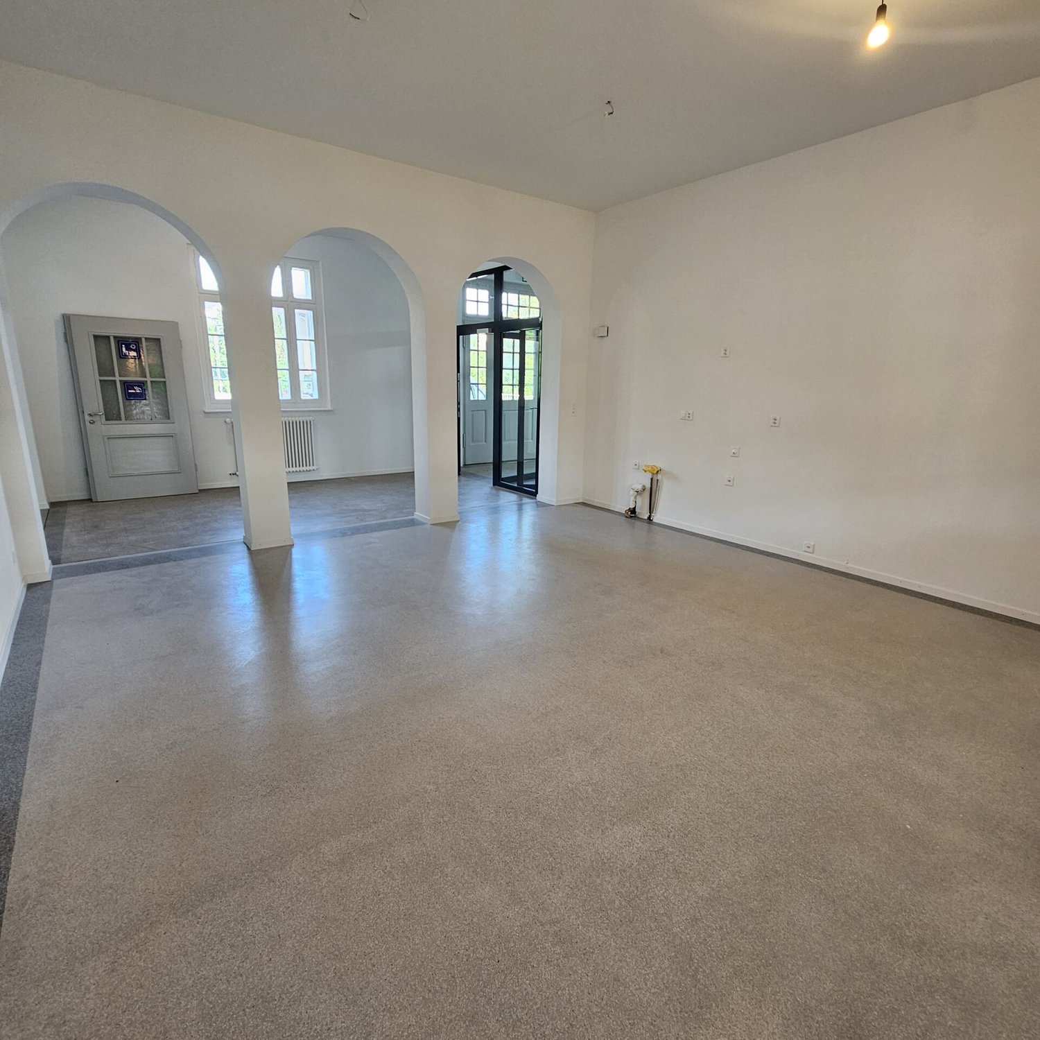 Panetteria di 72m²