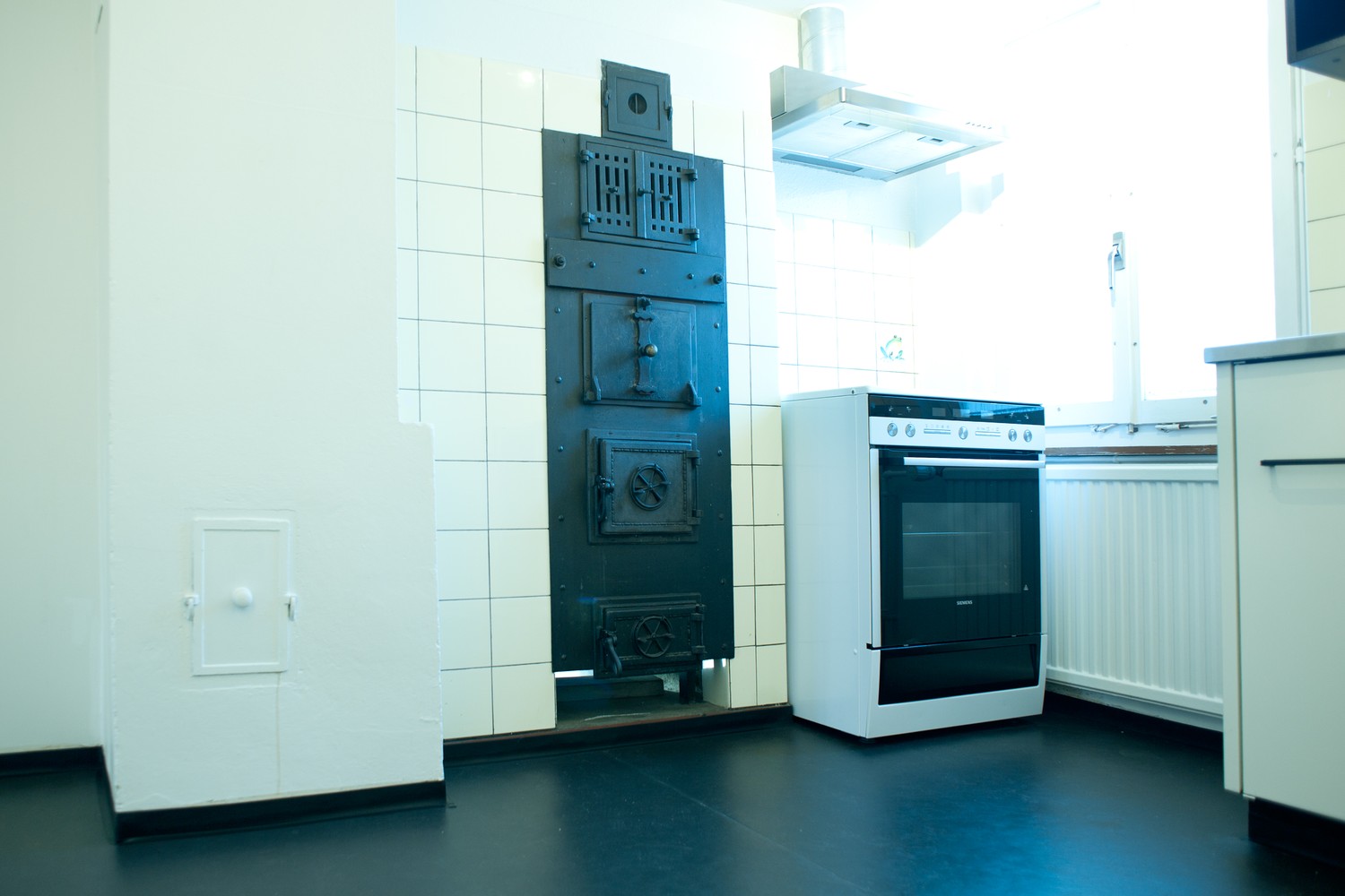 4 rooms apartment