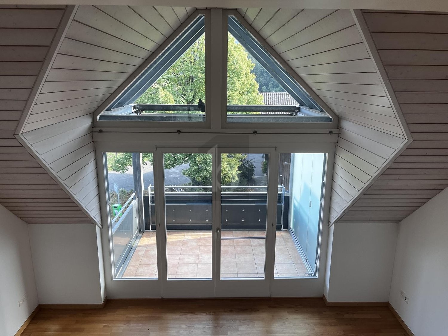 4 ½ rooms duplex