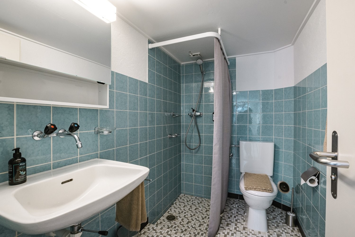 appartamento arredato di 2 ½ locali
