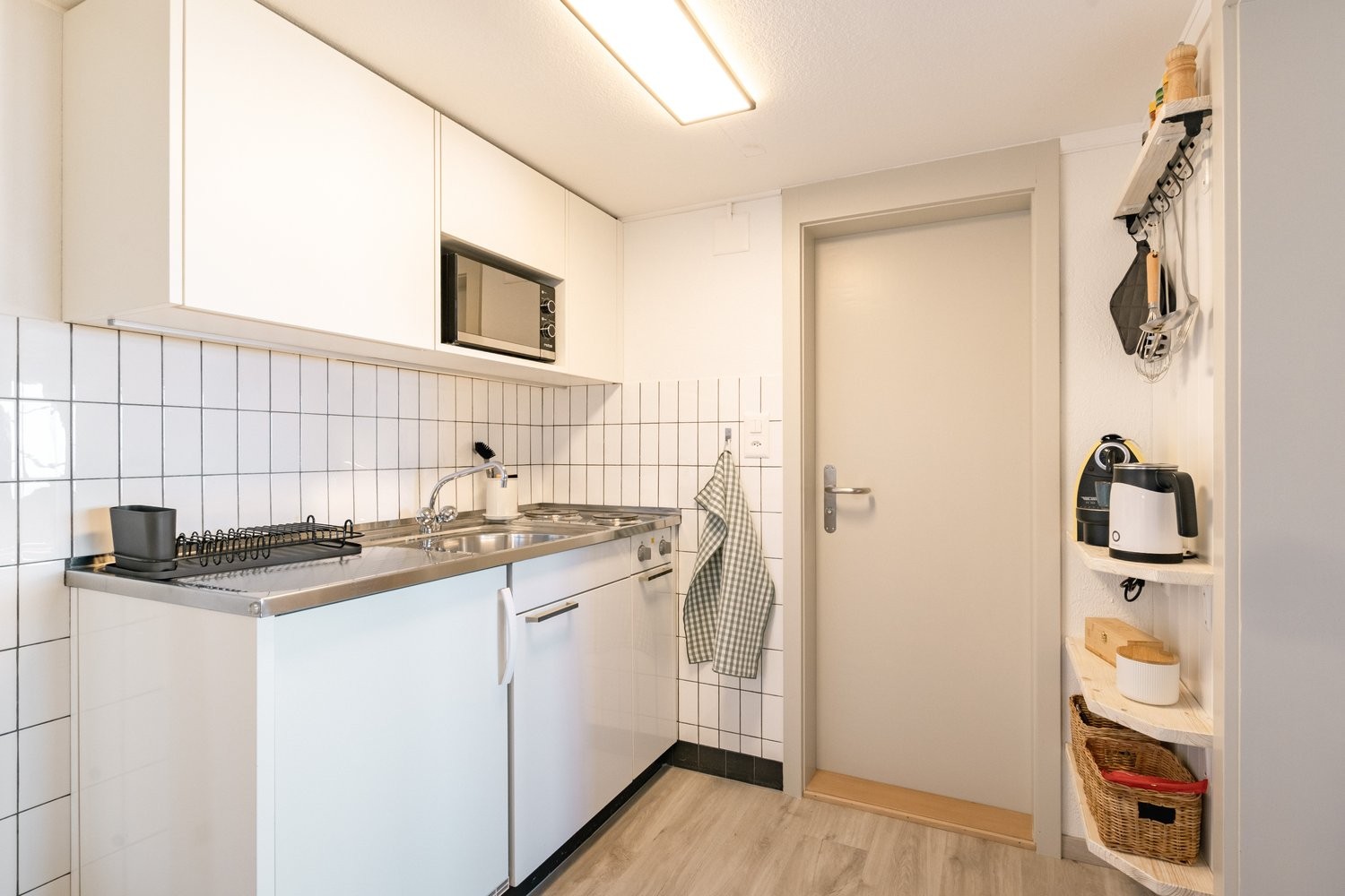 appartamento arredato di 2 ½ locali