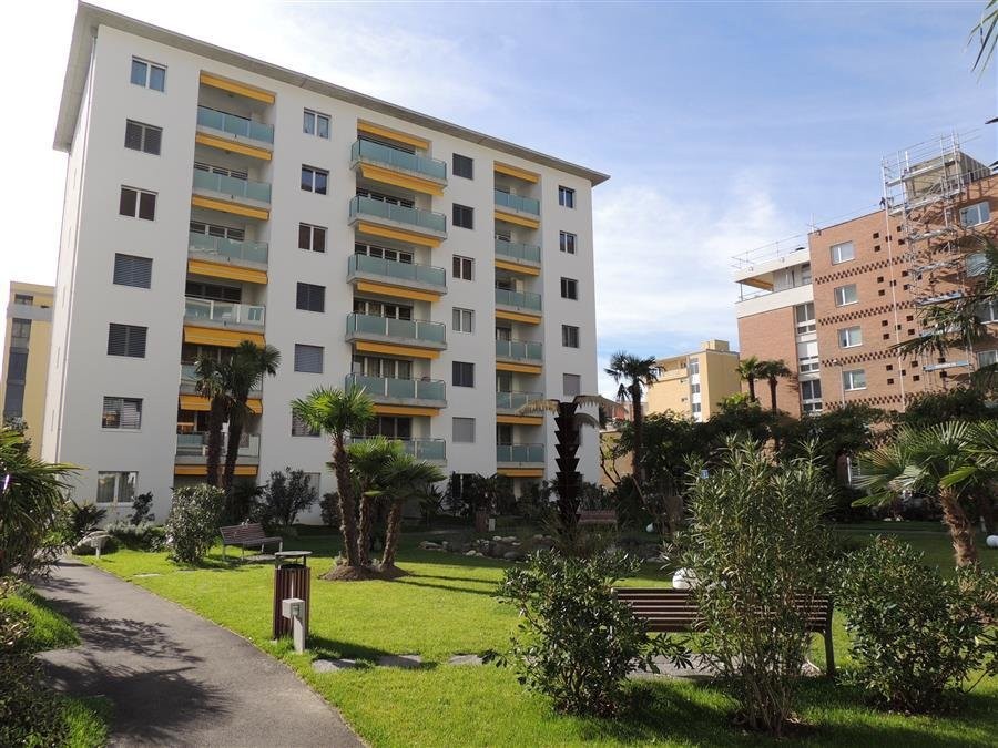 2 ½ rooms apartment