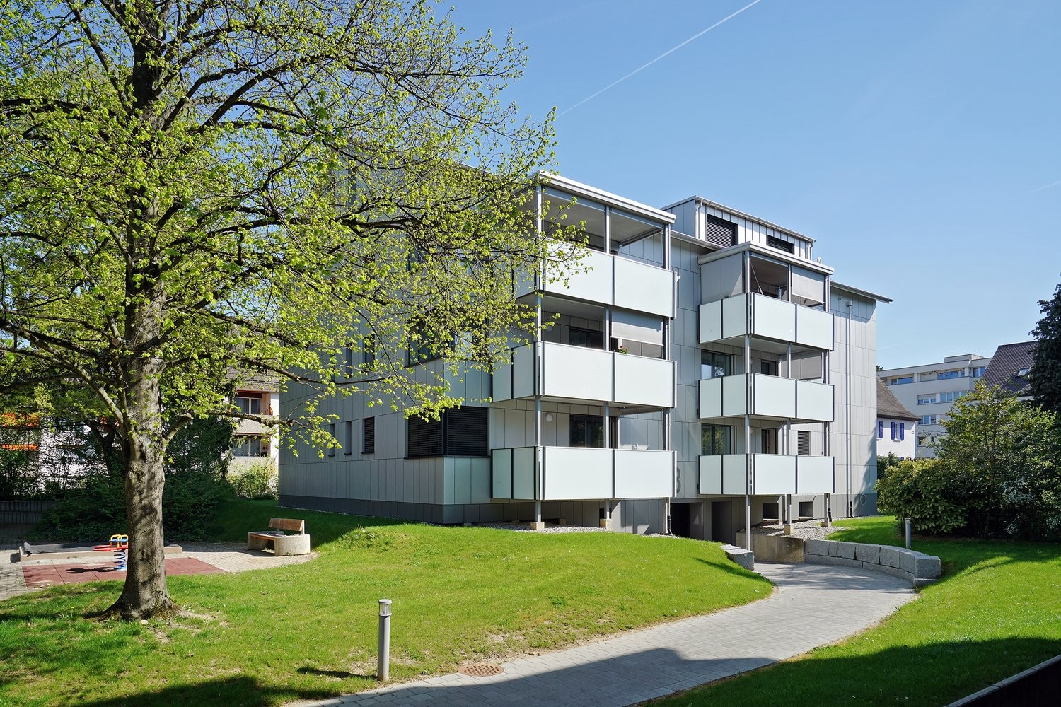 Appartamento di 3 ½ locali