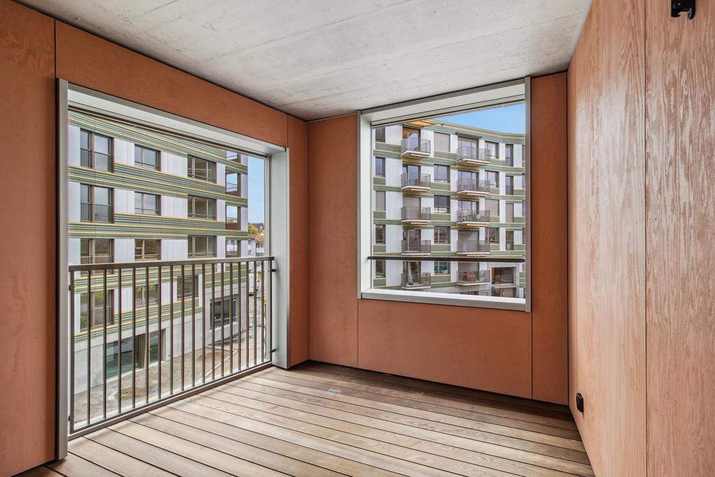 Appartamento di 3 ½ locali