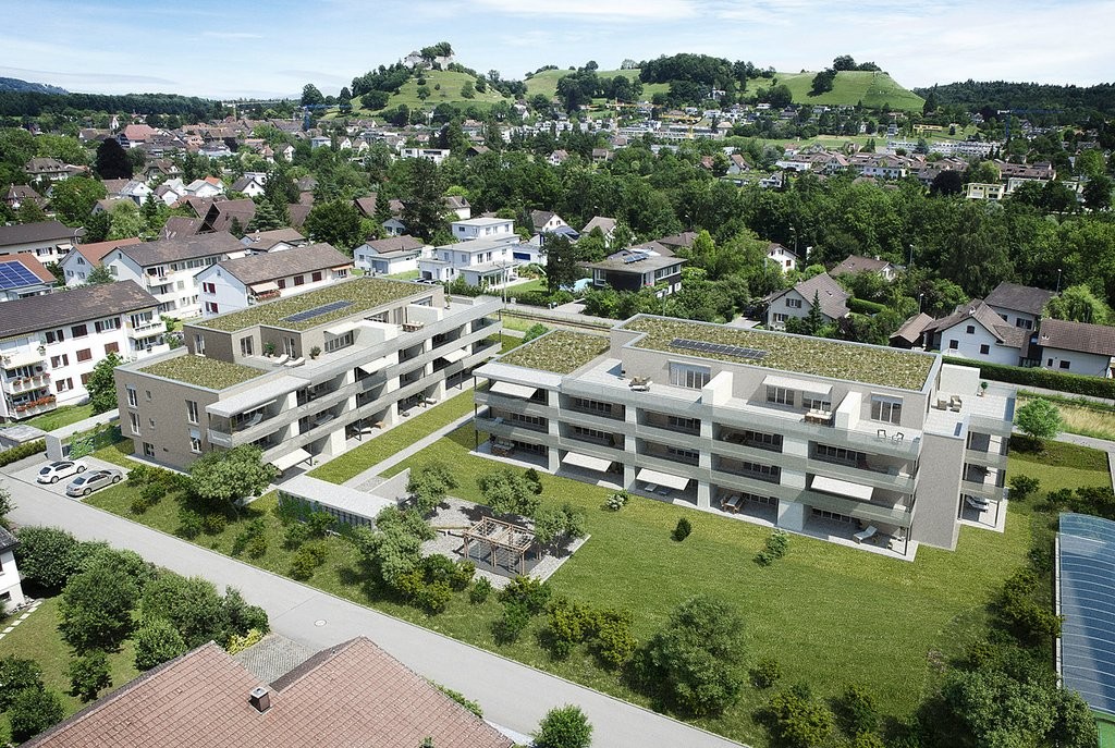 12m² underground slot