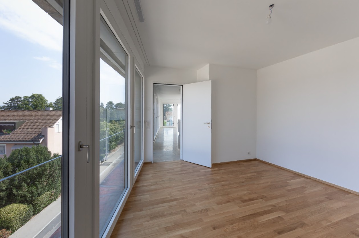Appartamento di 2 ½ locali