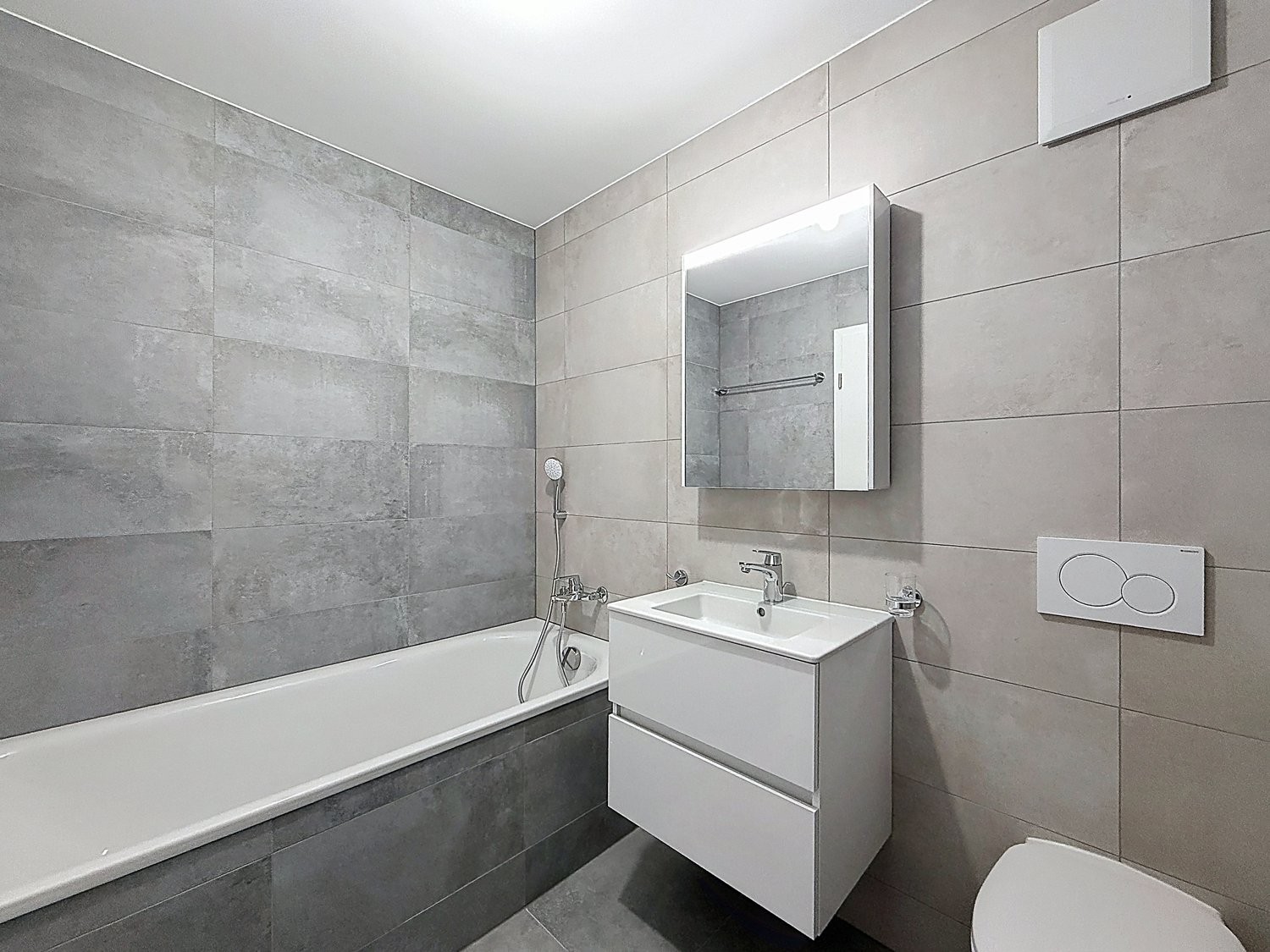 3 ½ Zimmer Wohnung