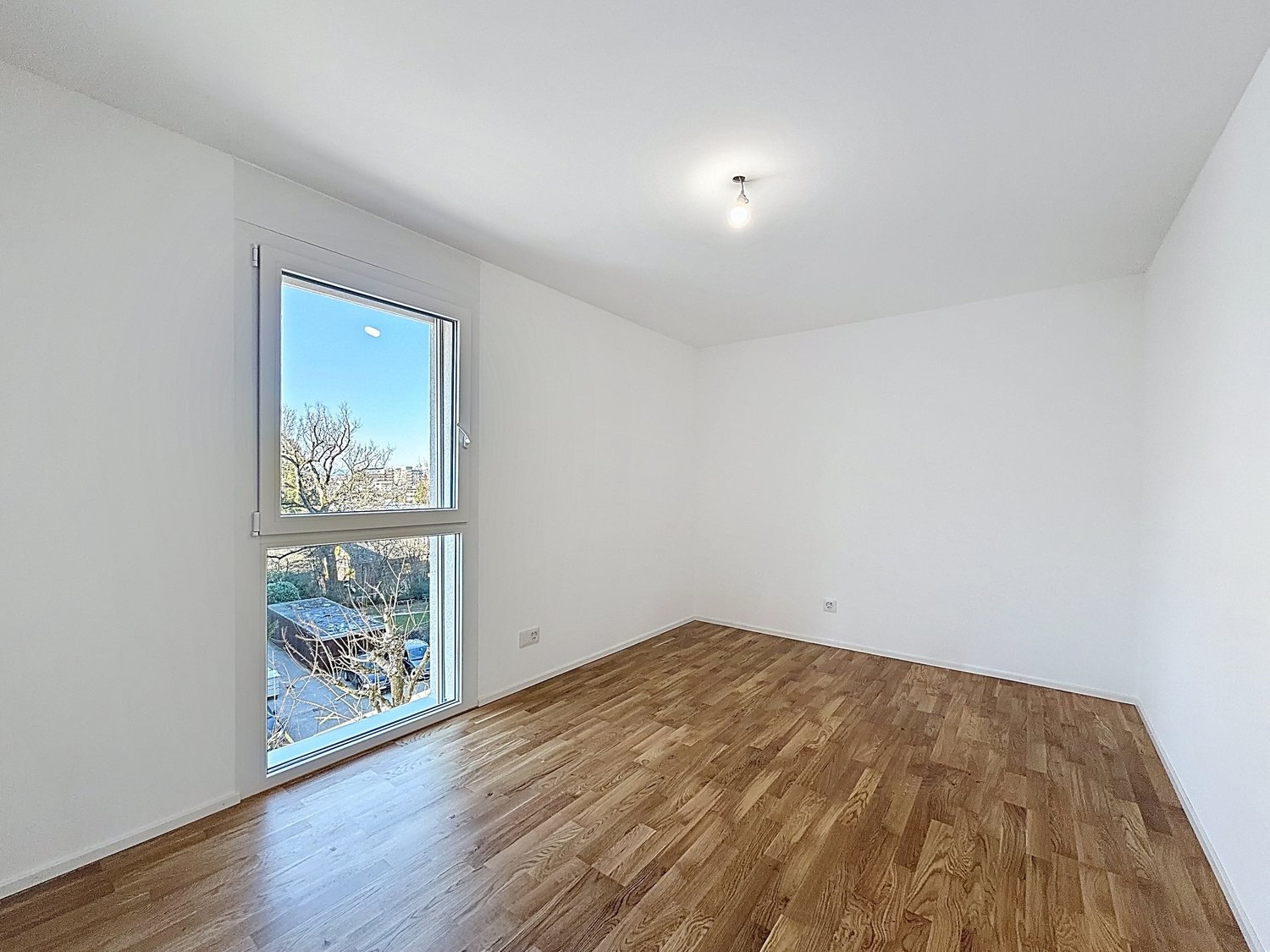 3 ½ Zimmer Wohnung