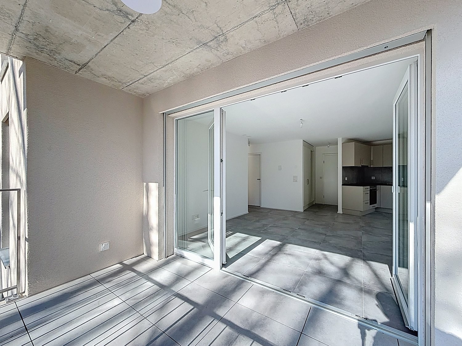 3 ½ Zimmer Wohnung