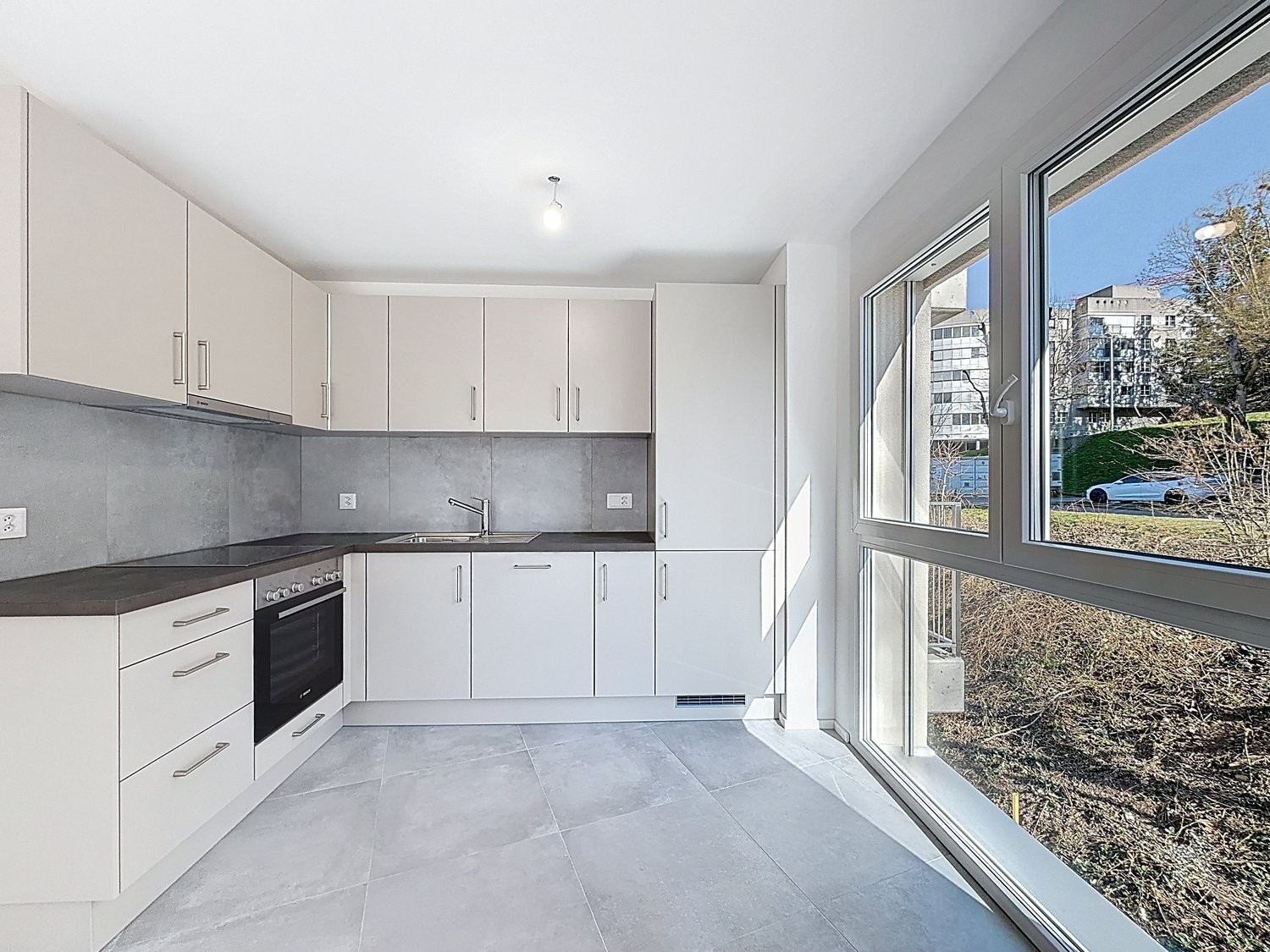 3 ½ Zimmer Wohnung