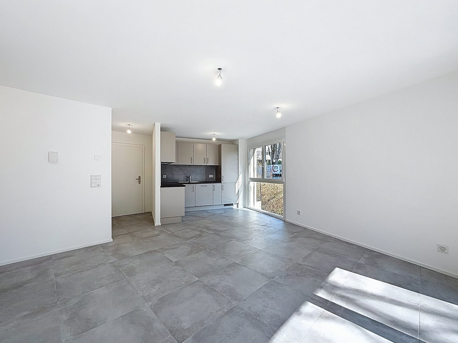 3 ½ Zimmer Wohnung
