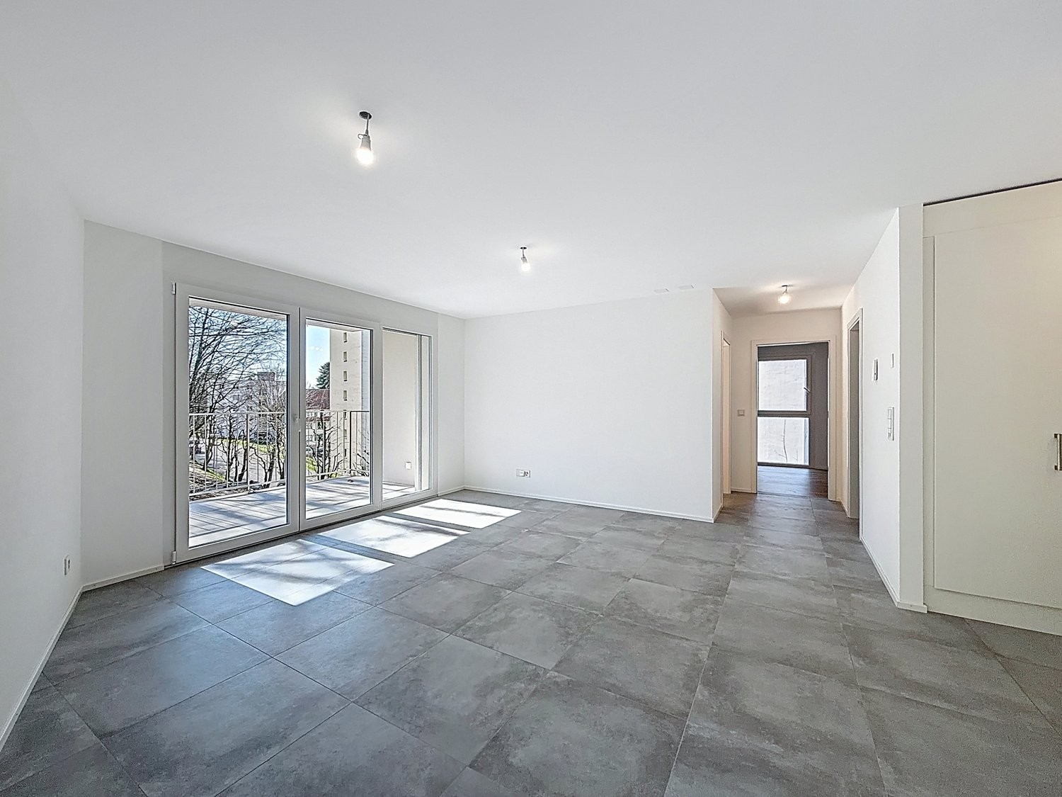 3 ½ Zimmer Wohnung