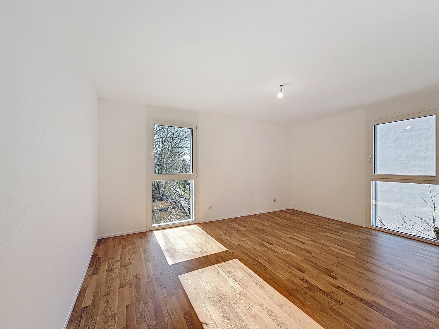 3 ½ Zimmer Wohnung