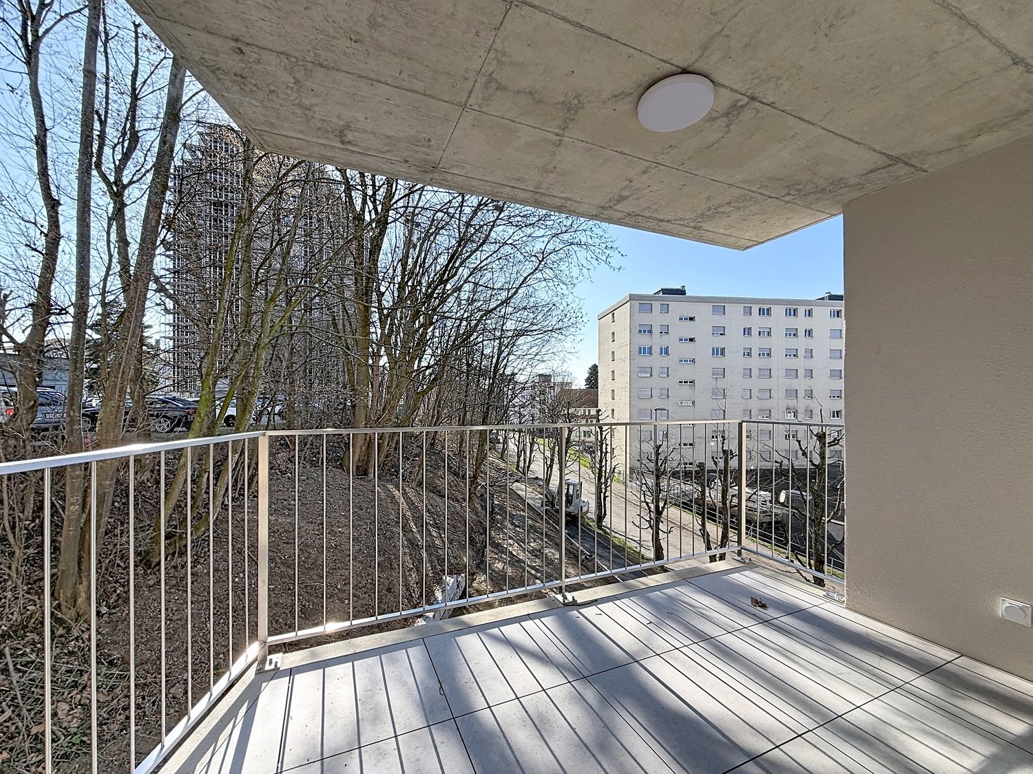 3 ½ Zimmer Wohnung