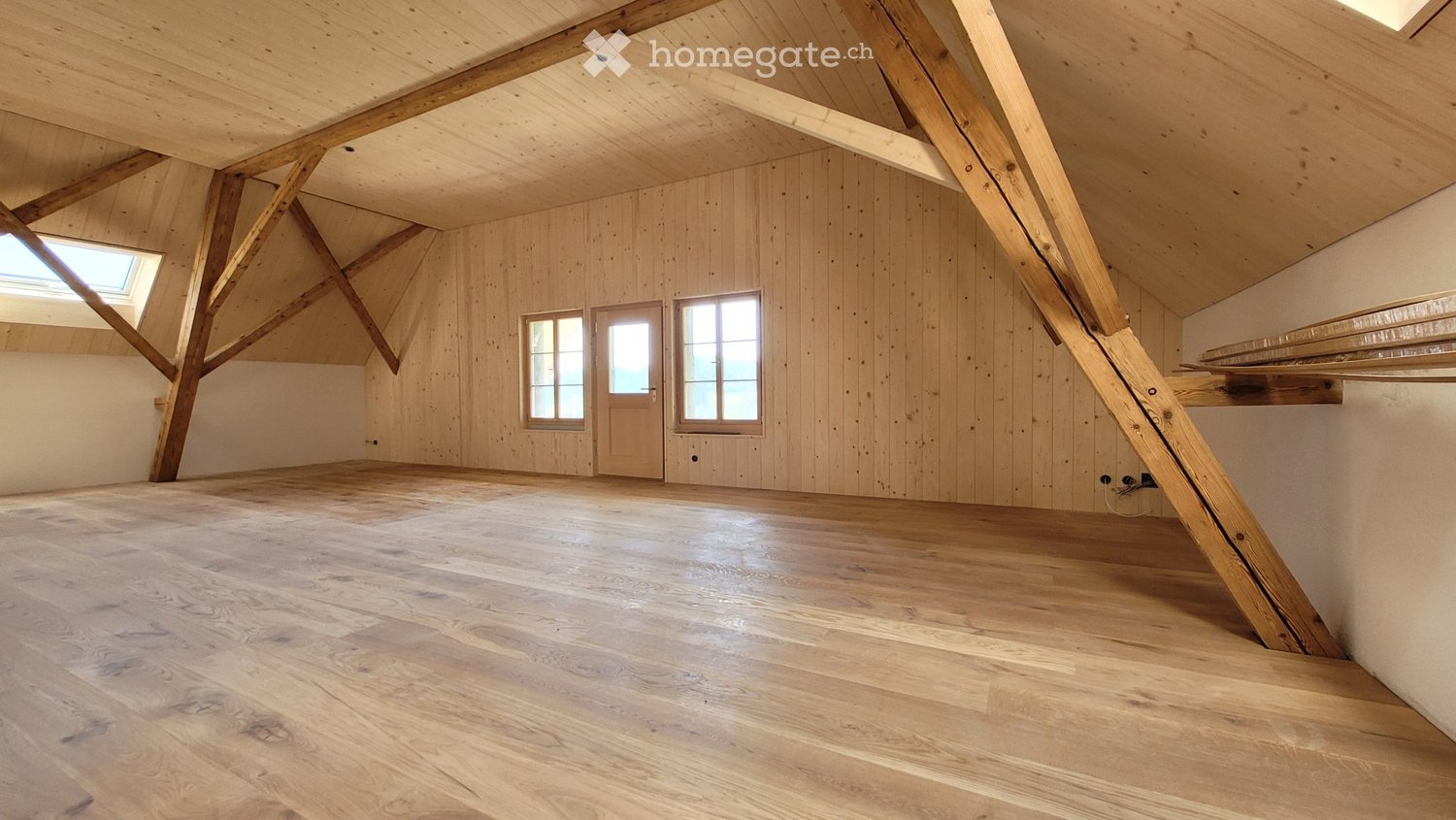 3 ½ rooms apartment