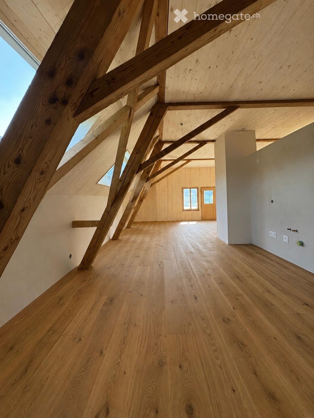 3 ½ rooms apartment