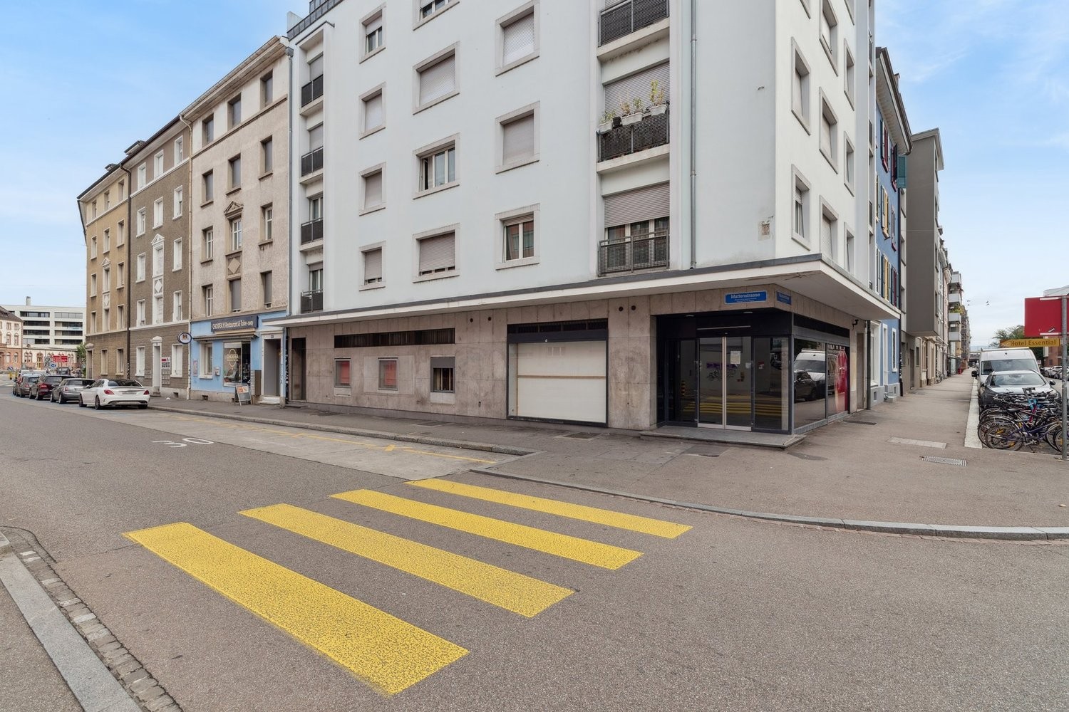 negozio di 275m²