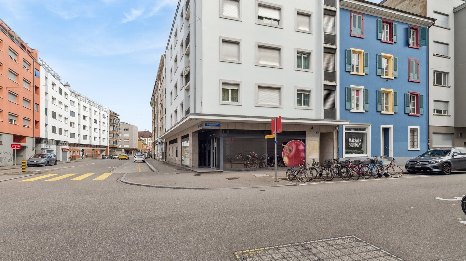 negozio di 275m²